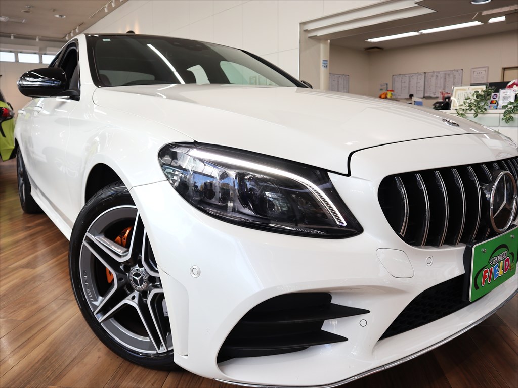 メルセデスベンツ　Cクラスセダン