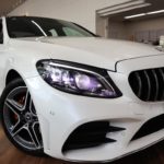 メルセデスベンツ　Cクラスセダン