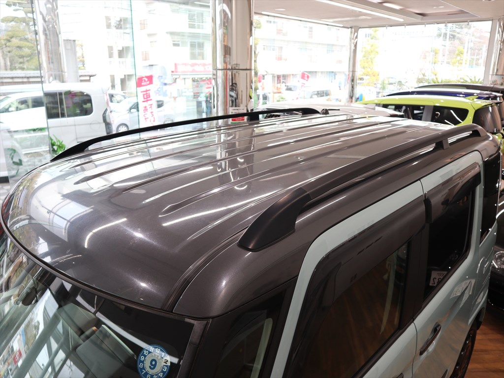 スズキ　スペーシア