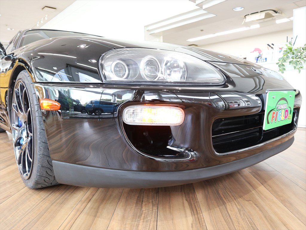 トヨタ　スープラ