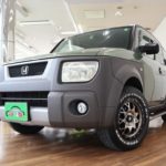 ホンダ　エレメント