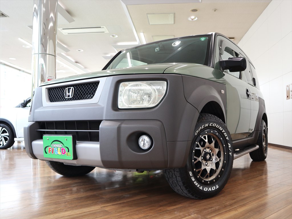 ホンダ　エレメント