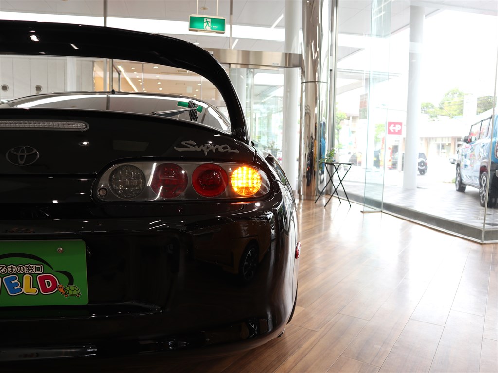 トヨタ　スープラ