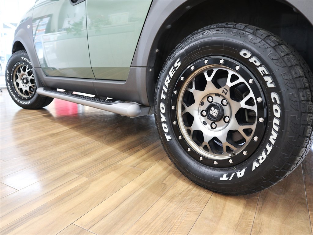 ホンダ　エレメント