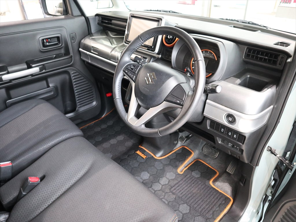 スズキ　スペーシア