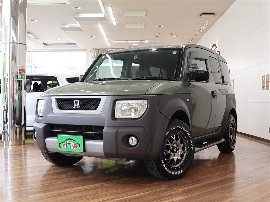 ホンダ　エレメント