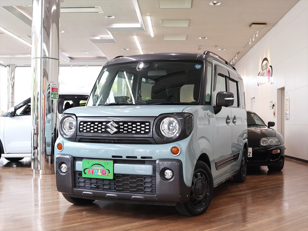 スズキ　スペーシア