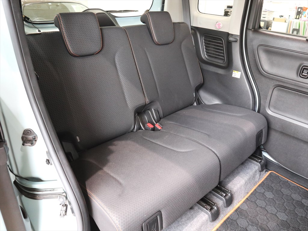 スズキ　スペーシア