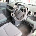 ホンダ　エレメント