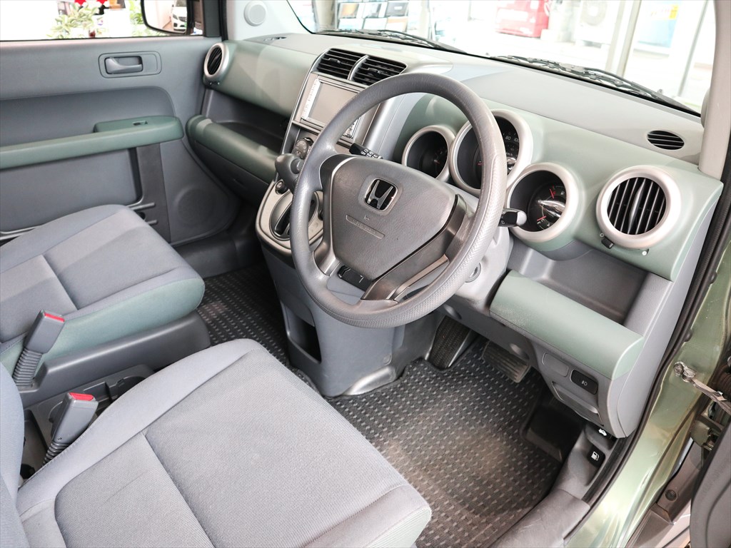 ホンダ　エレメント