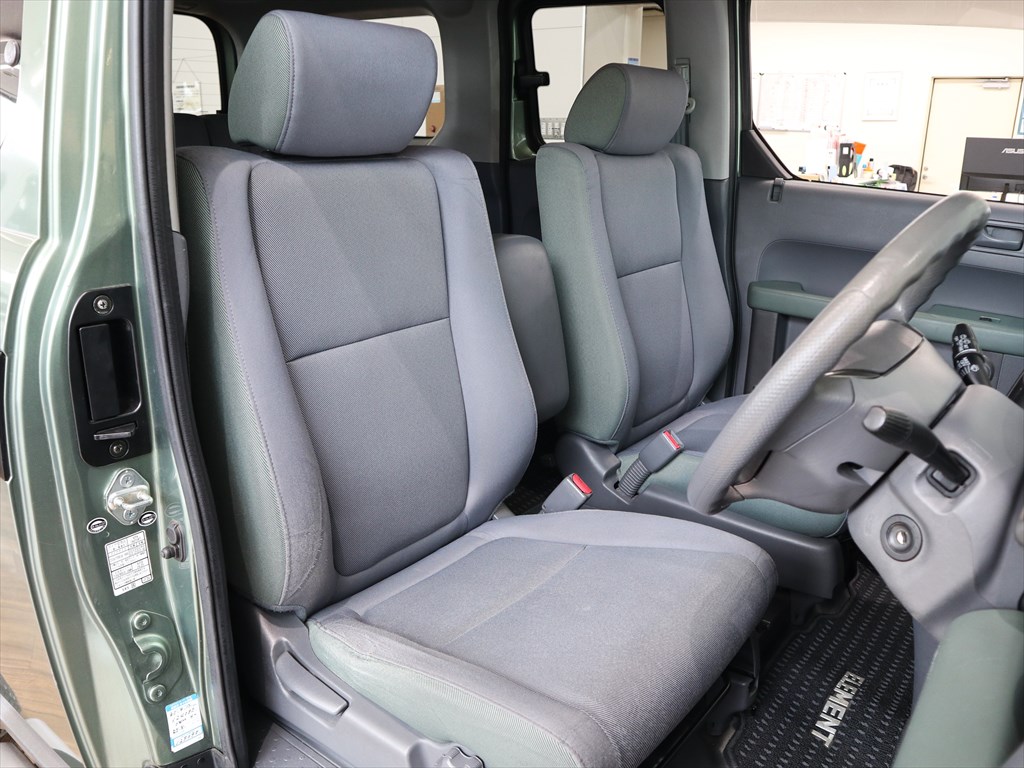 ホンダ　エレメント