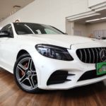 メルセデスベンツ　Cクラスセダン