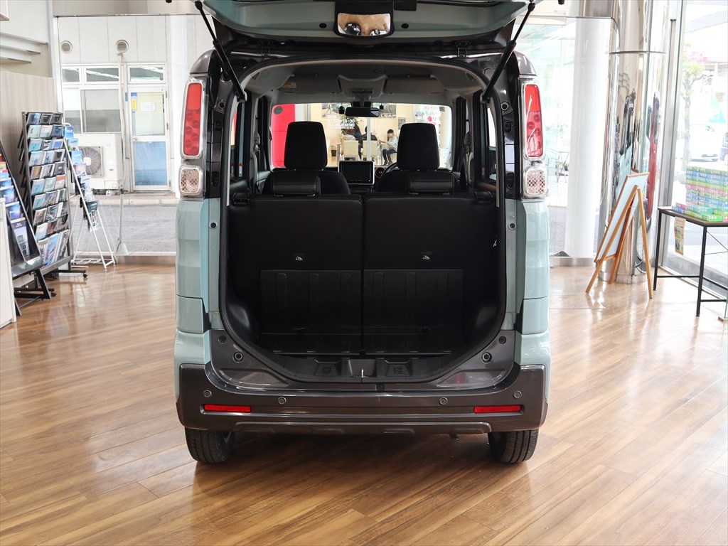 スズキ　スペーシア