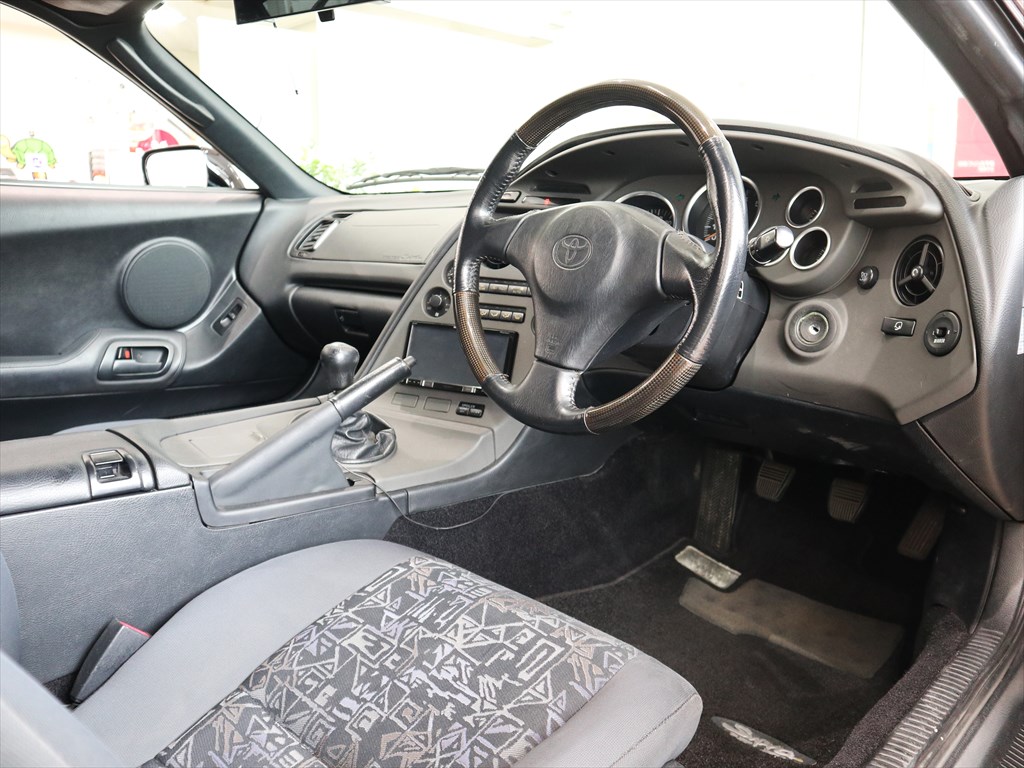 トヨタ　スープラ