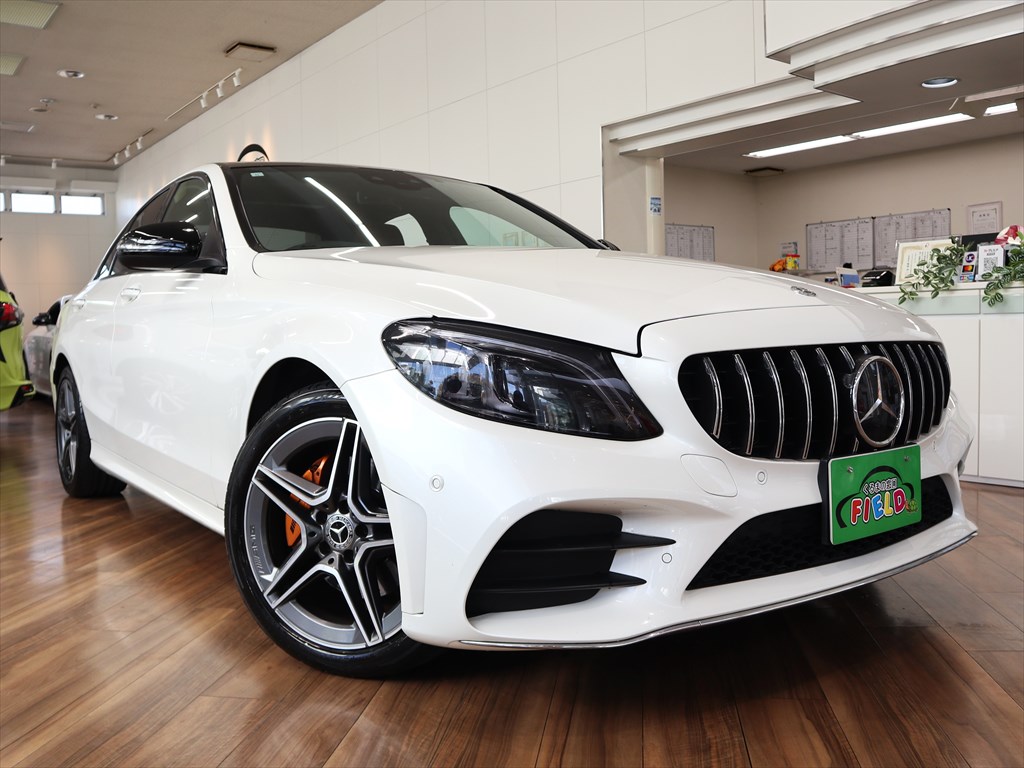 メルセデスベンツ　Cクラスセダン