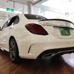 メルセデスベンツ　Cクラスセダン