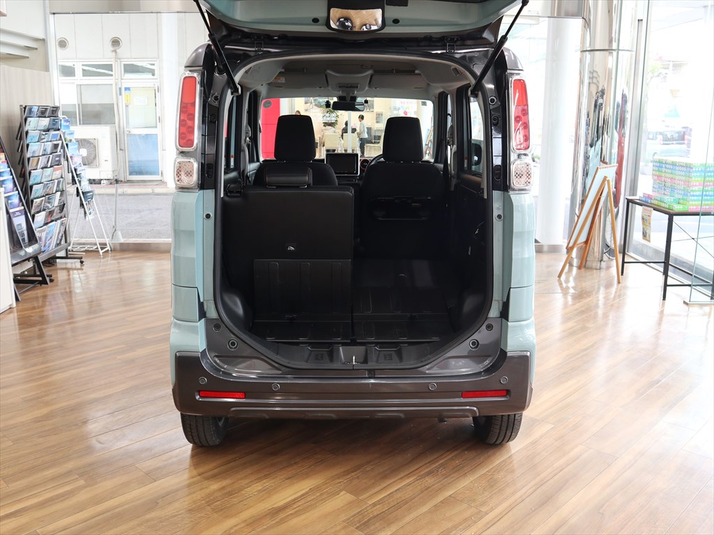 スズキ　スペーシア