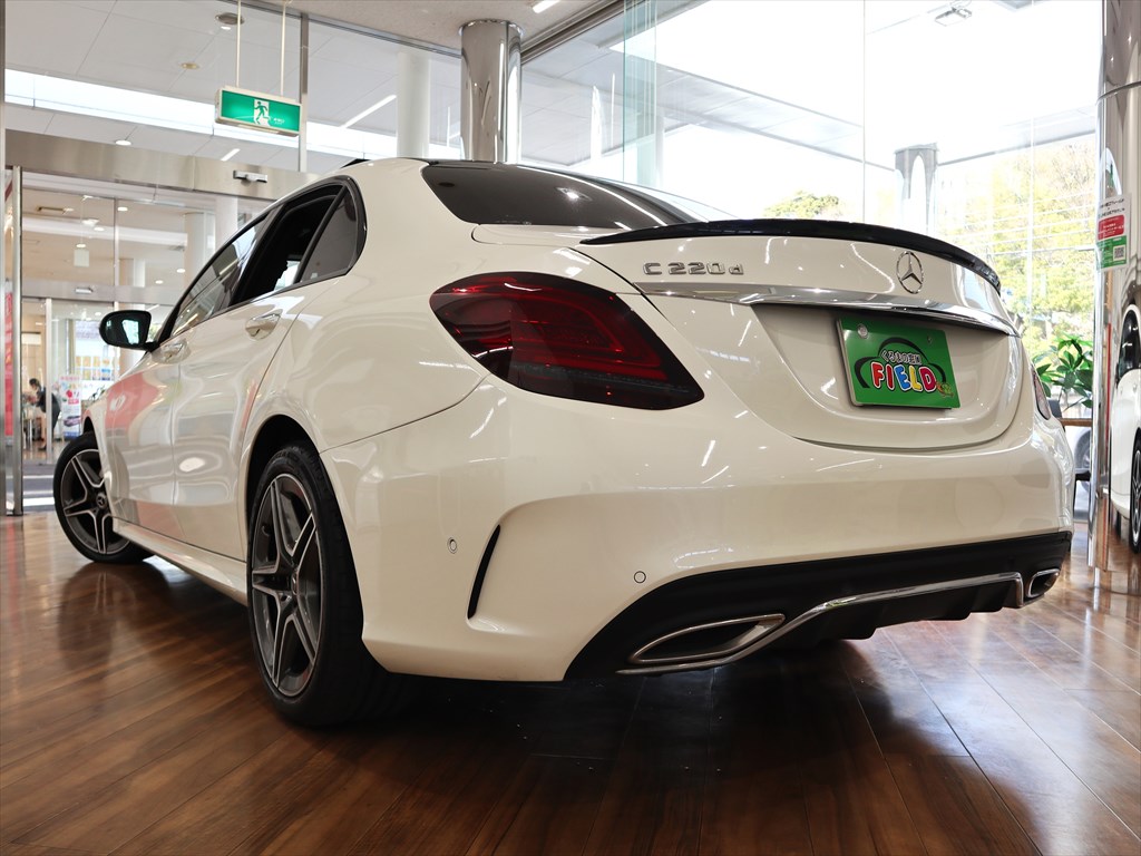 メルセデスベンツ　Cクラスセダン