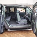 ホンダ　エレメント