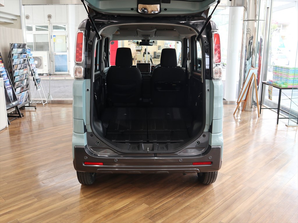 スズキ　スペーシア