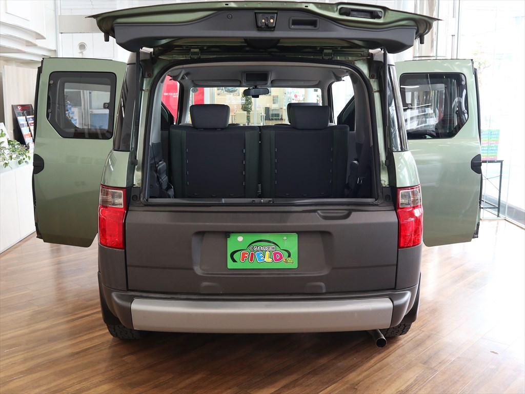 ホンダ　エレメント