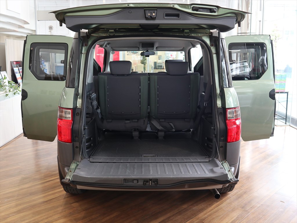 ホンダ　エレメント