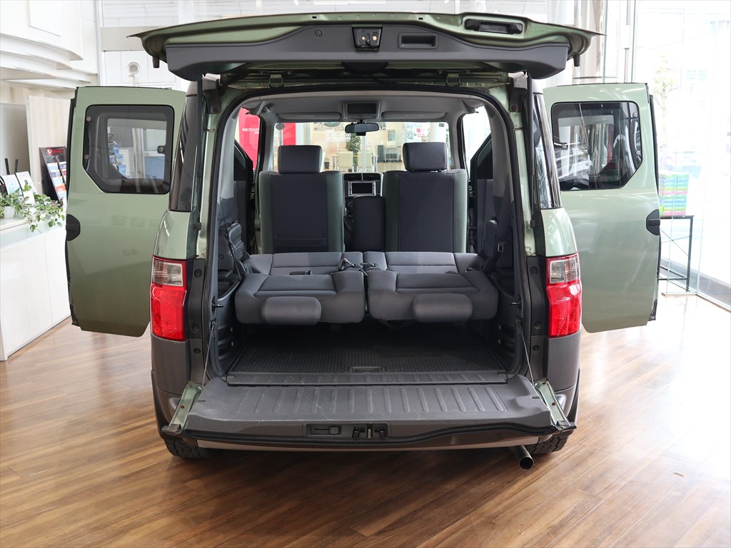 ホンダ　エレメント