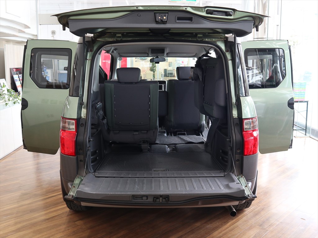 ホンダ　エレメント