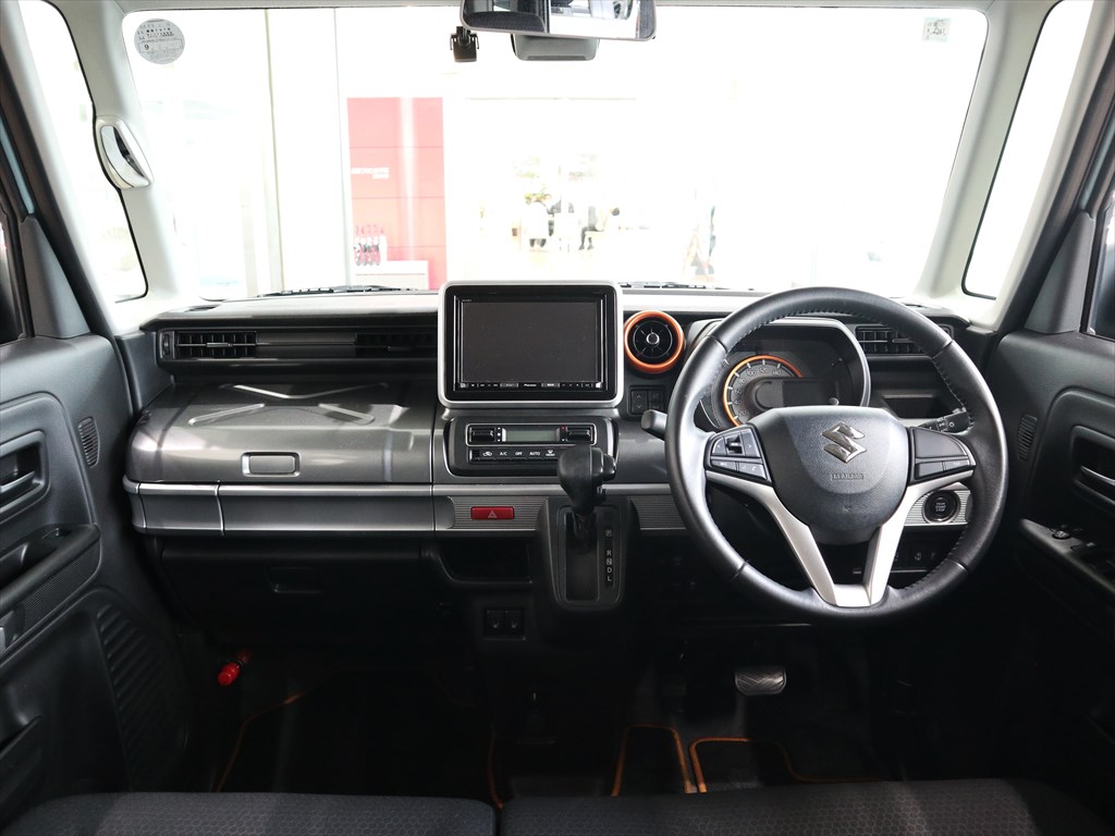 スズキ　スペーシア