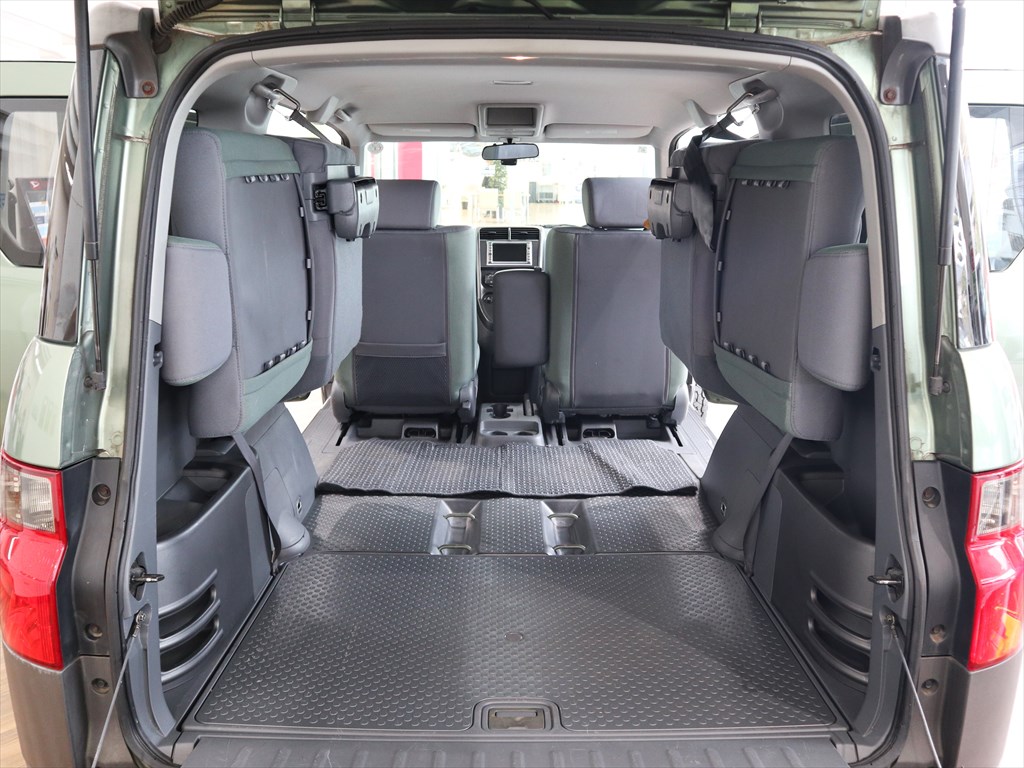 ホンダ　エレメント