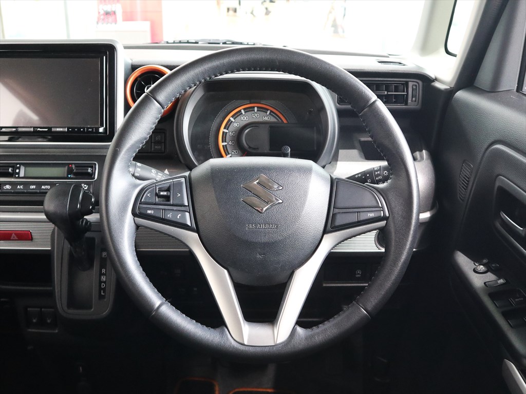 スズキ　スペーシア