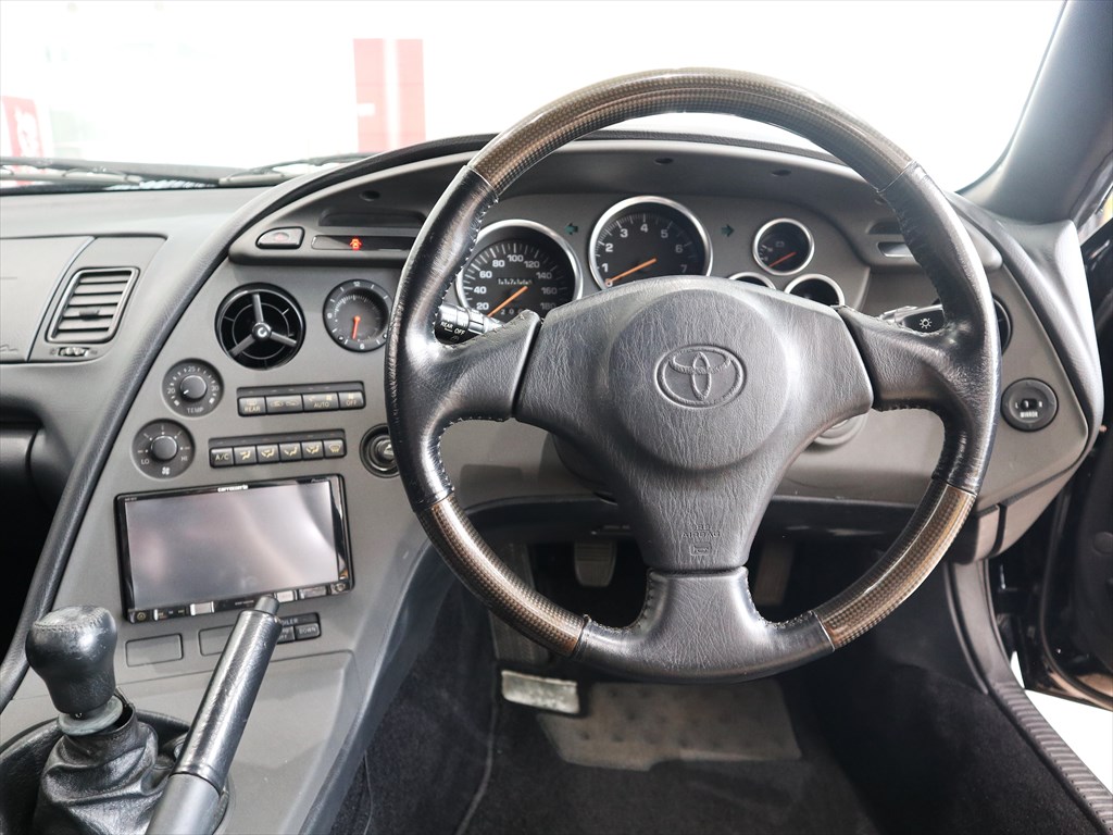 トヨタ　スープラ