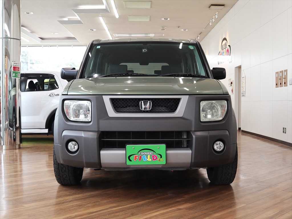 ホンダ　エレメント