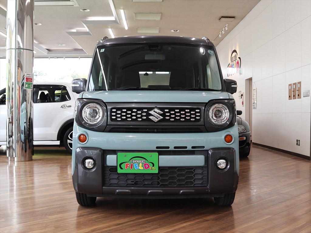 スズキ　スペーシア