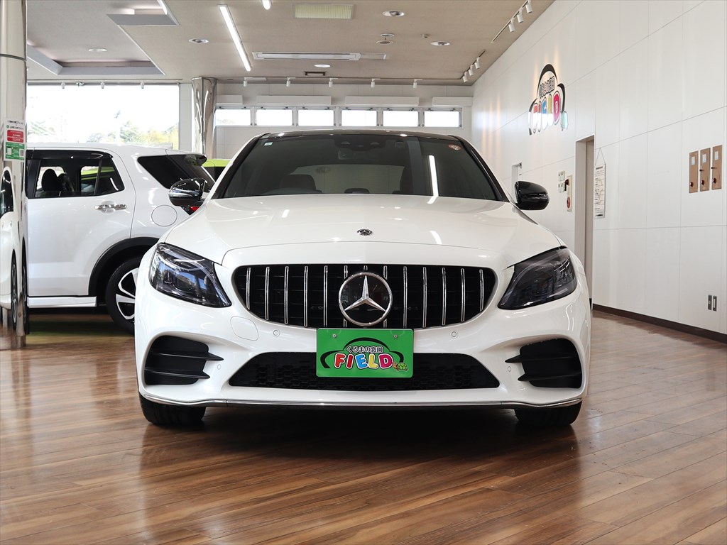 メルセデスベンツ　Cクラスセダン