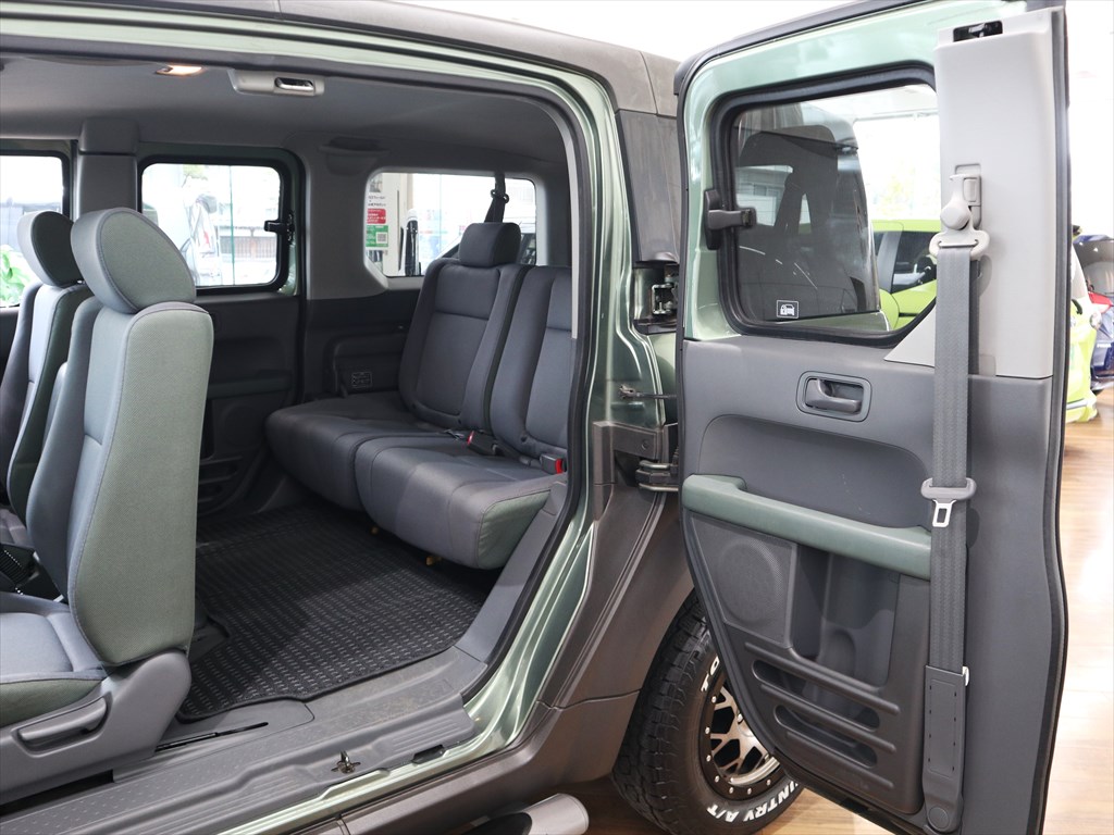 ホンダ　エレメント