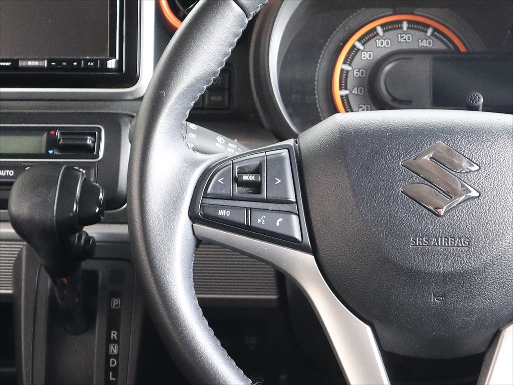 スズキ　スペーシア