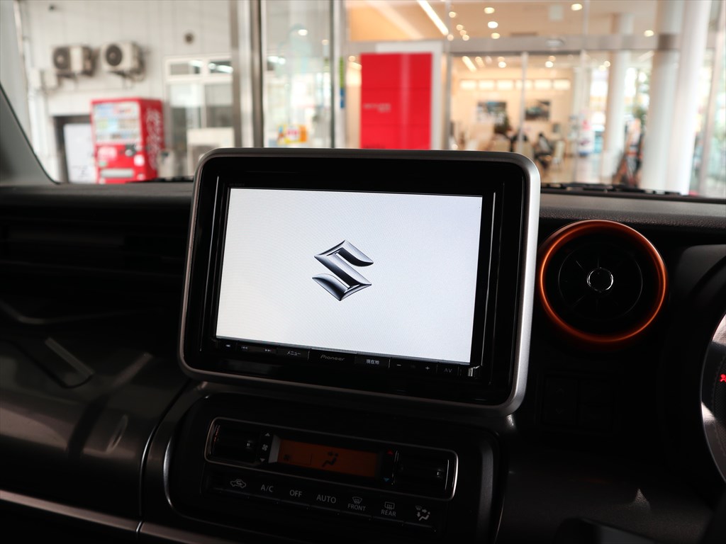 スズキ　スペーシア