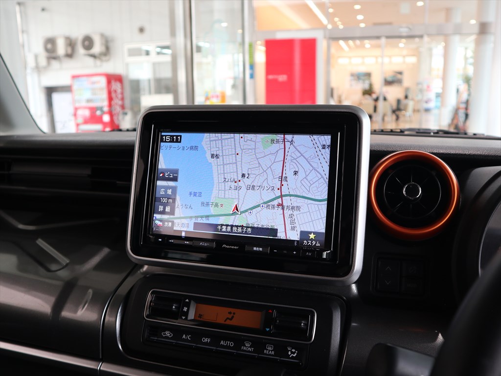 スズキ　スペーシア