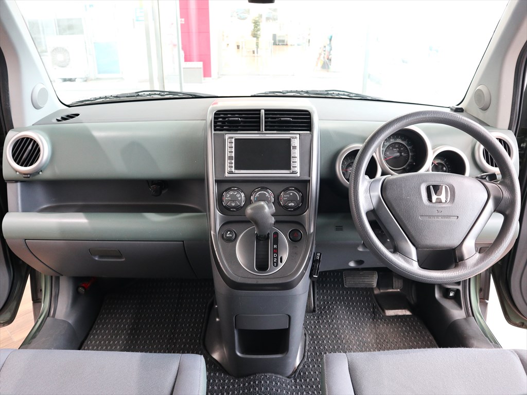 ホンダ　エレメント