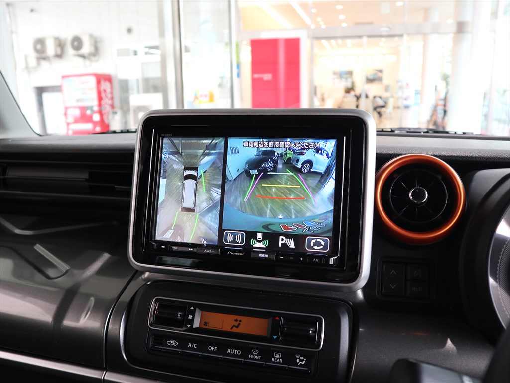 スズキ　スペーシア