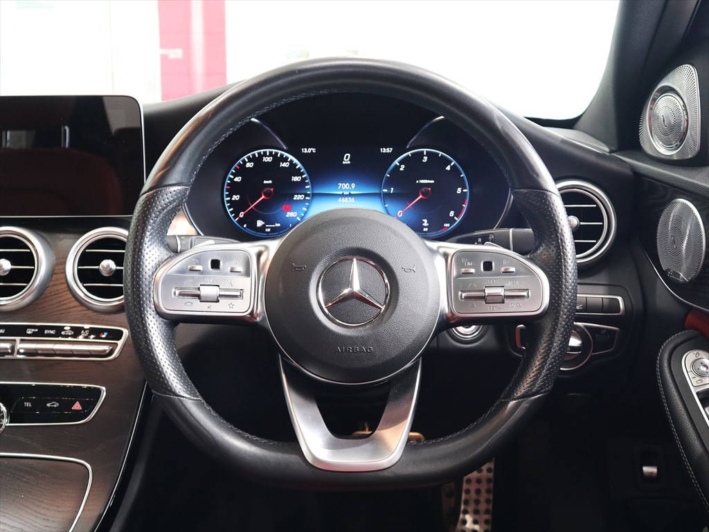 メルセデスベンツ　Cクラスセダン