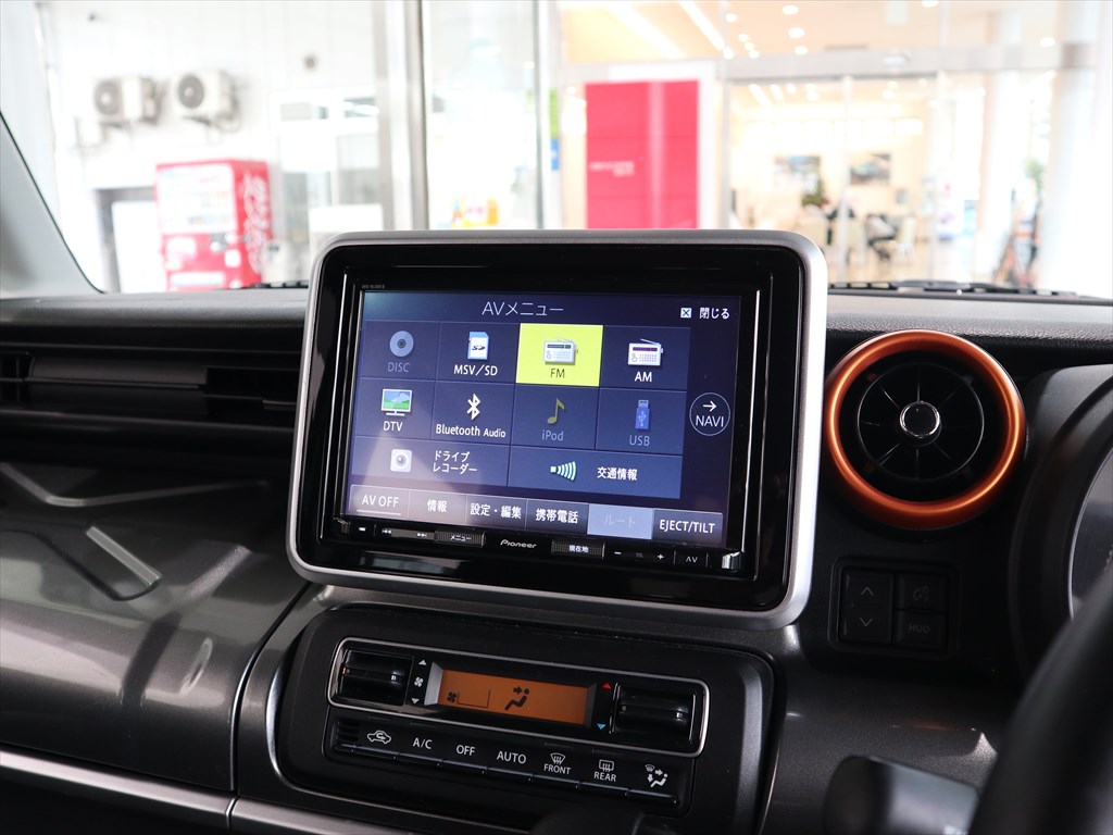 スズキ　スペーシア