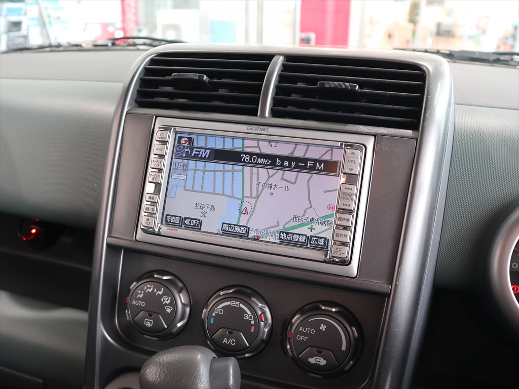 ホンダ　エレメント