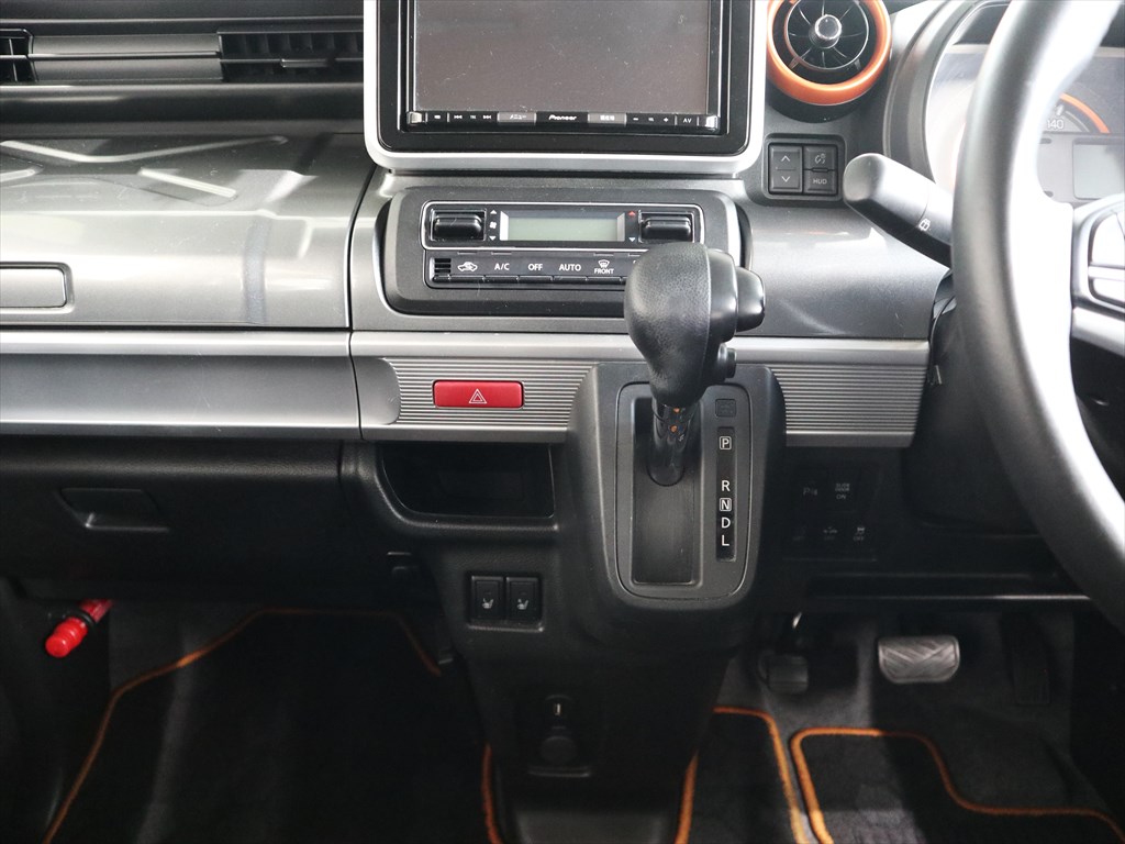 スズキ　スペーシア