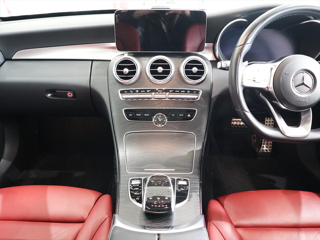 メルセデスベンツ　Cクラスセダン