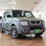 ホンダ　エレメント