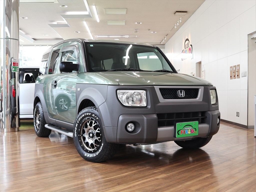 ホンダ　エレメント