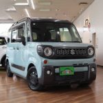 スズキ　スペーシア