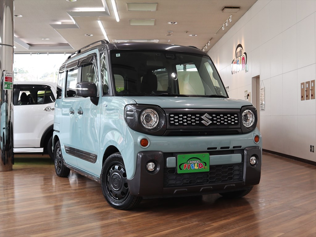 スズキ　スペーシア